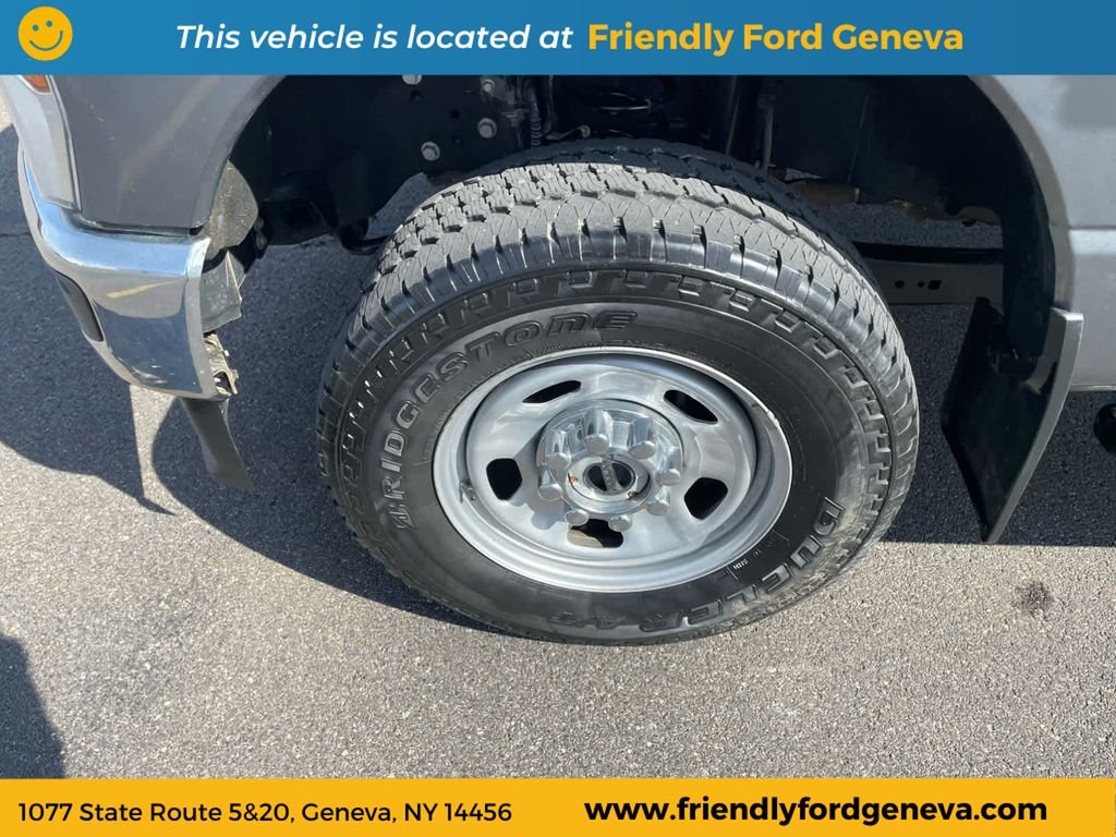 Used 2024 Gray Ford XL image 11