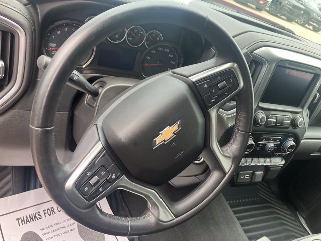 Certified Used 2019 Red Hot Chevrolet LT image 13