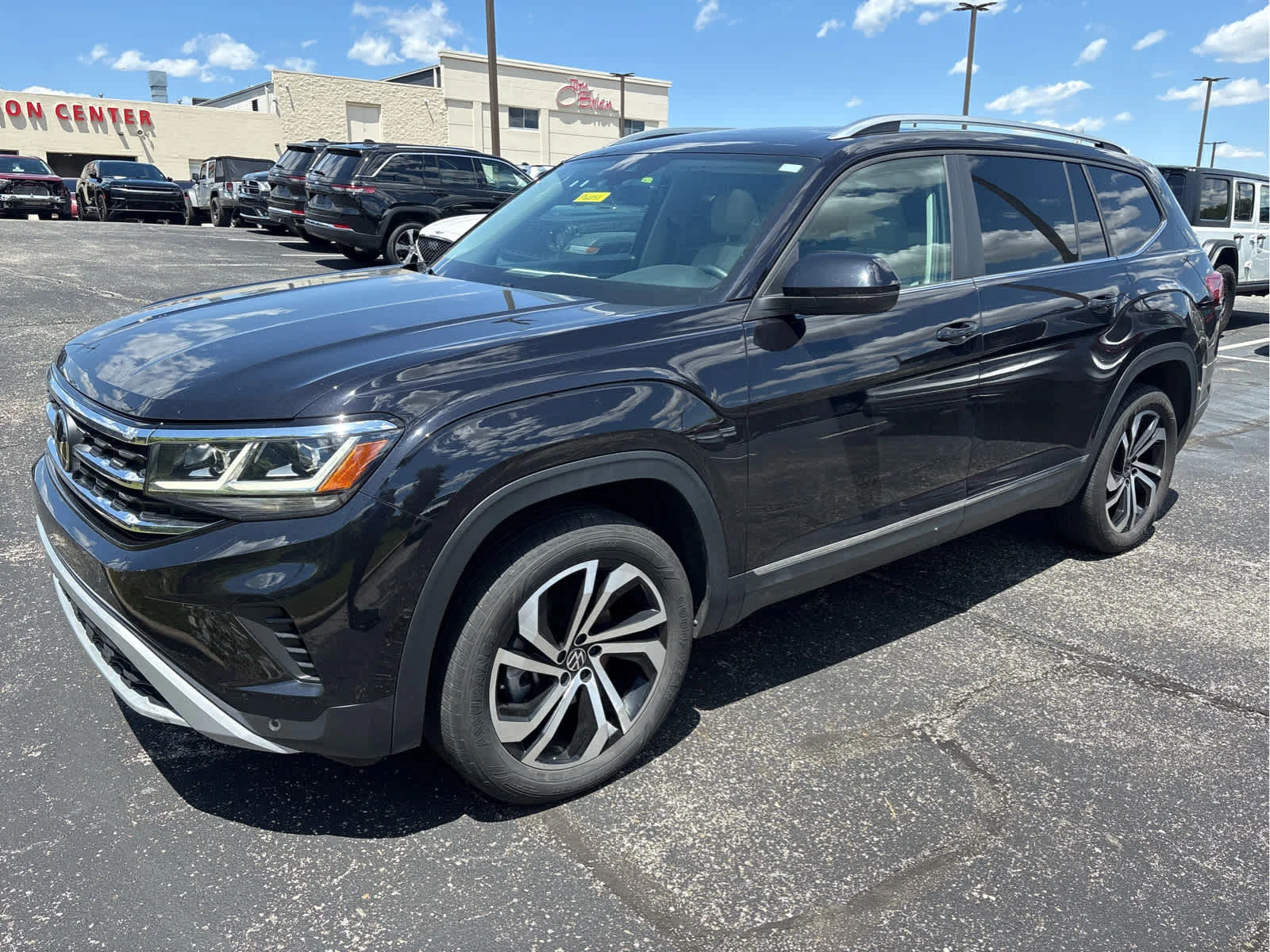 2023 Volkswagen Atlas