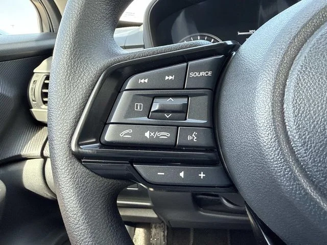 New 2026 Silver Subaru Premium image 25