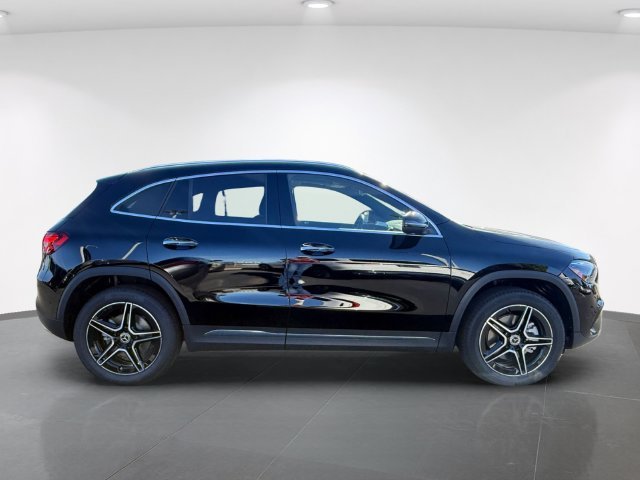 New 2026 Night Black Mercedes-Benz GLA 250 image 8