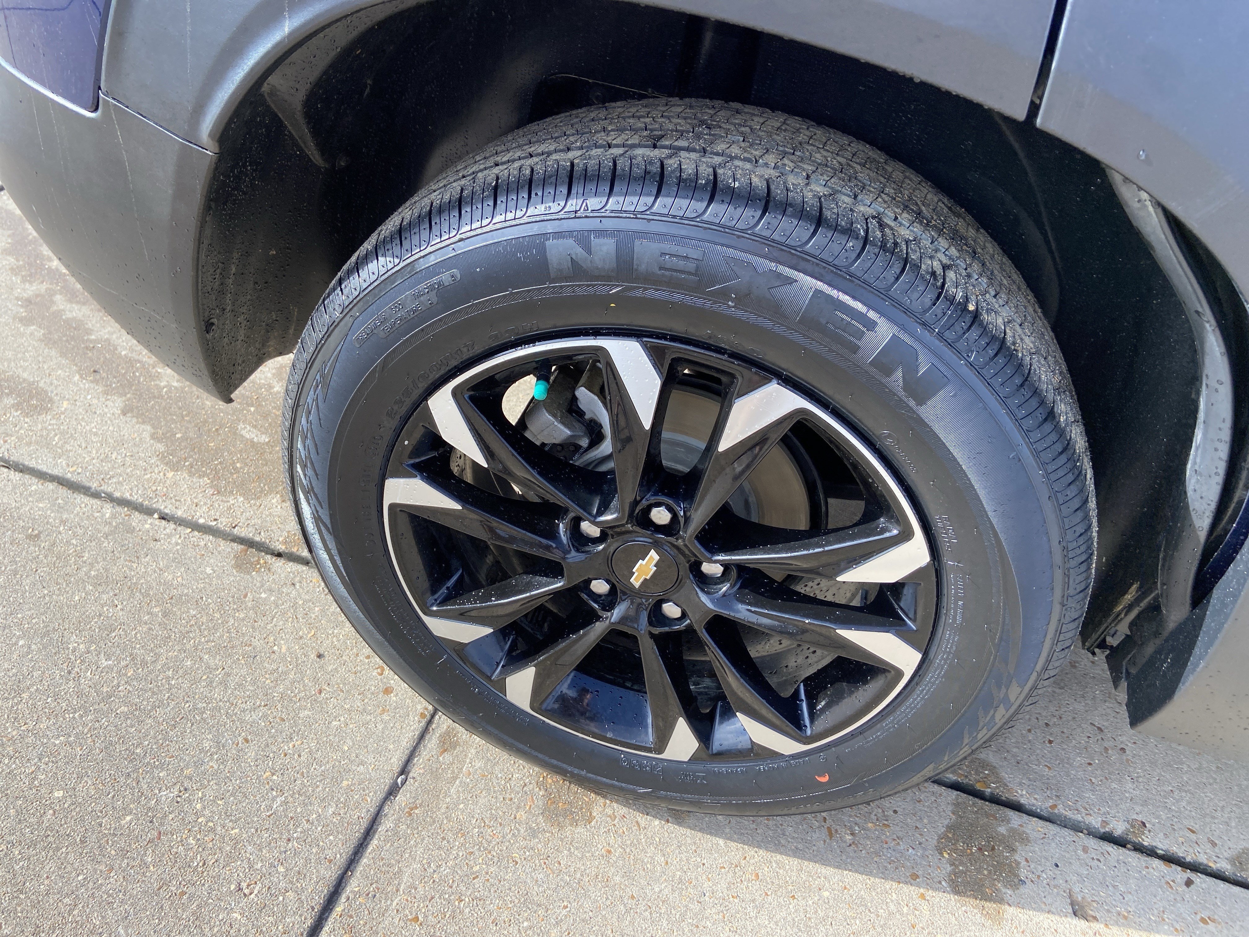 Used 2023 Blue Glow Metallic Chevrolet LT image 31