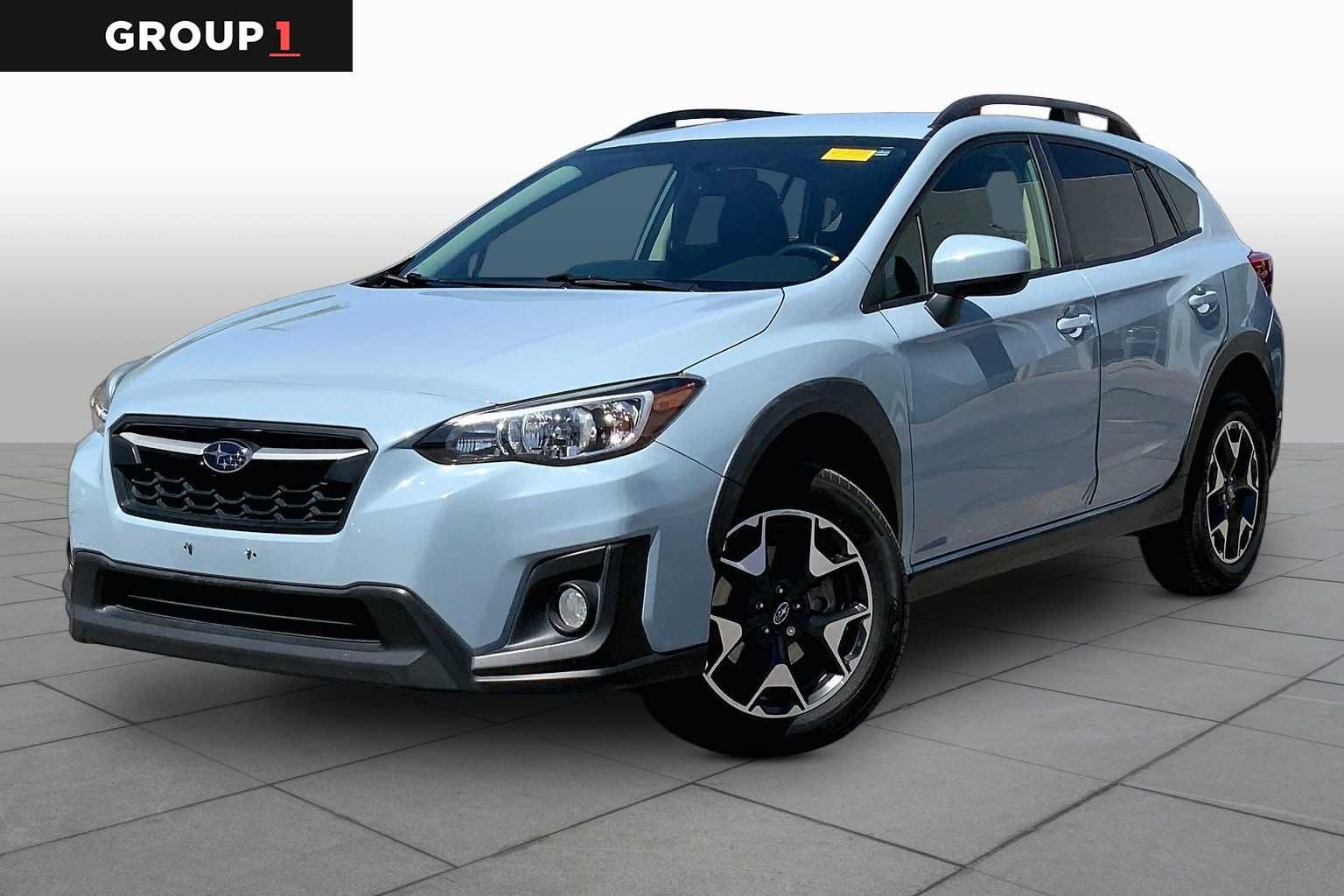 2019 Subaru Crosstrek 2.0i Premium CVT's photo