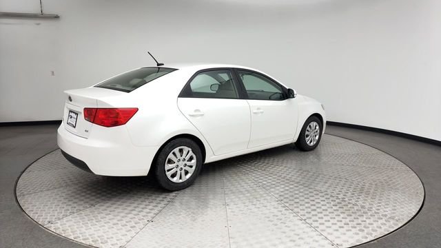 Used 2011 Kia Forte EX with VIN KNAFU4A22B5349301 for sale in Littleton, CO