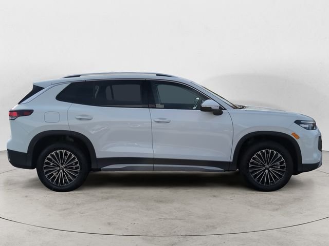 New 2025 White Volkswagen 2.0T S image 7
