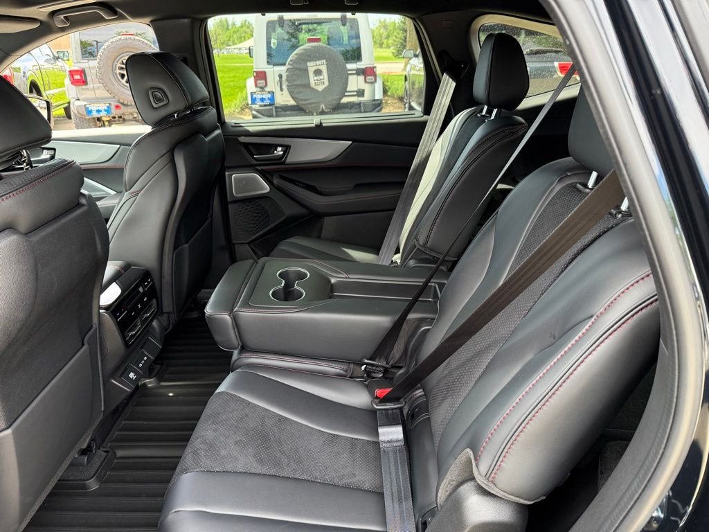 Used 2026 Majestic Black Pearl Acura A-Spec image 18