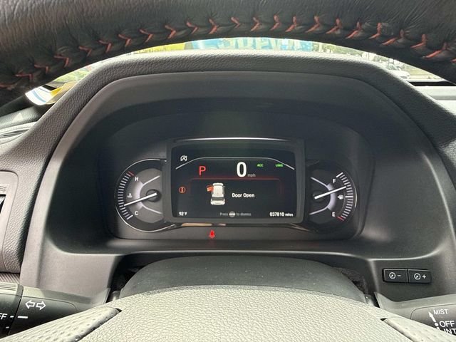 Certified Used 2024 Platinum White Pearl Honda AWD TRAILSPORT image 29