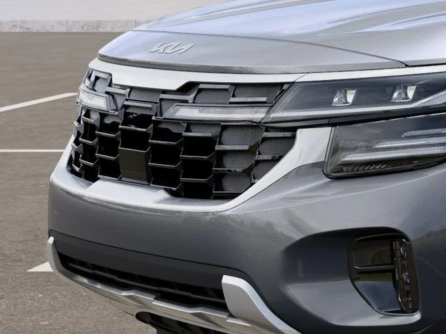 New 2026 Steel Gray Kia SX image 12