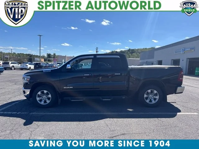 Used 2019 Black Ram Laramie image 1