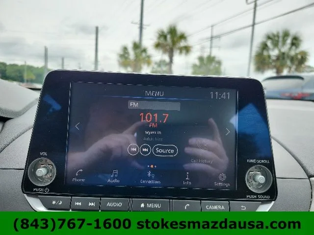 Used 2023 Gray Nissan 2.5 SV image 34