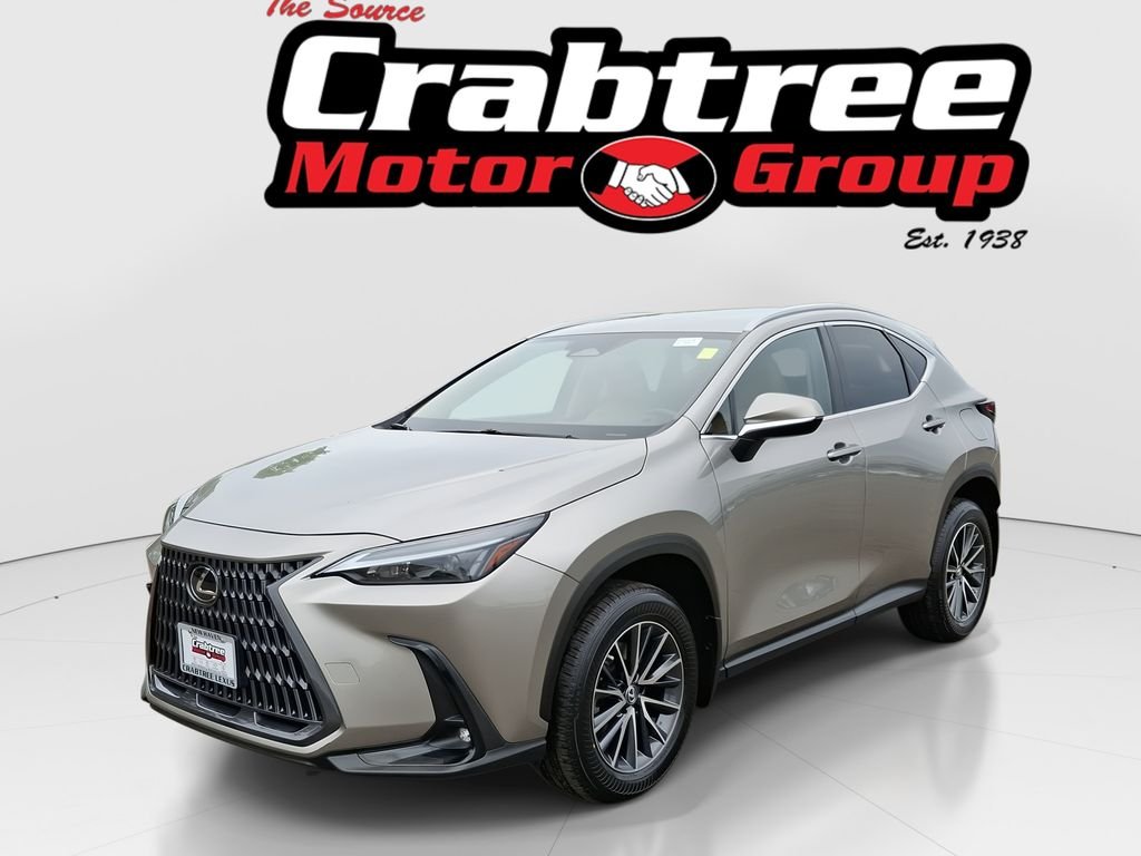 2023 Lexus NX 350 250 AWD's photo