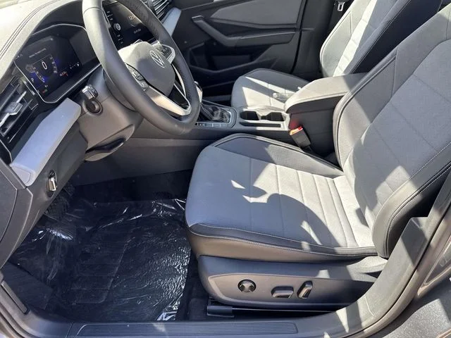 New 2026 Gray Volkswagen 1.5T SE image 15
