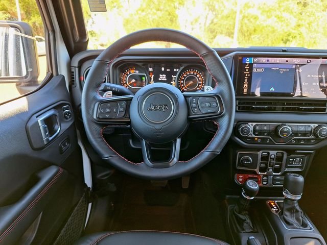 Used 2026 White Jeep Moab 392 image 13