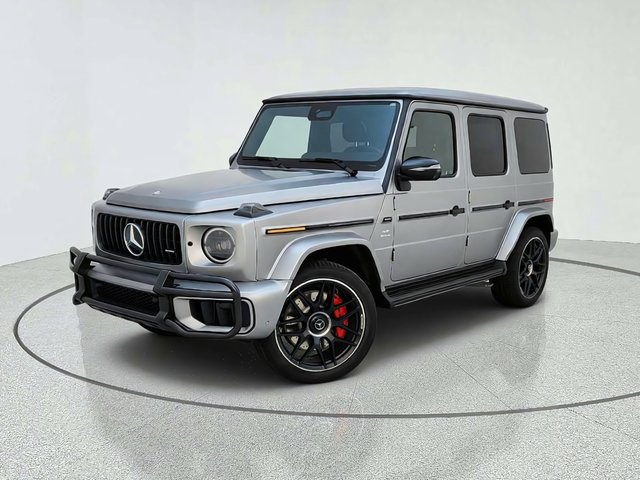 2027 Mercedes-Benz G-Class AMG® G 63 SUV