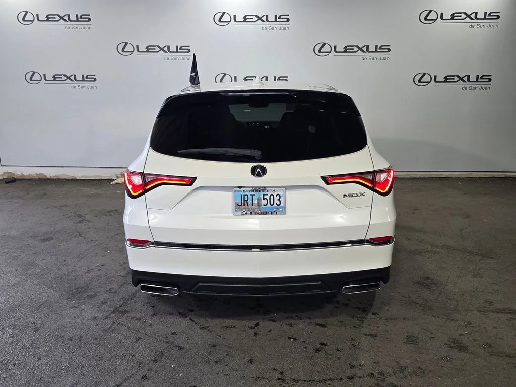 Used 2022  Acura 3.5L image 9