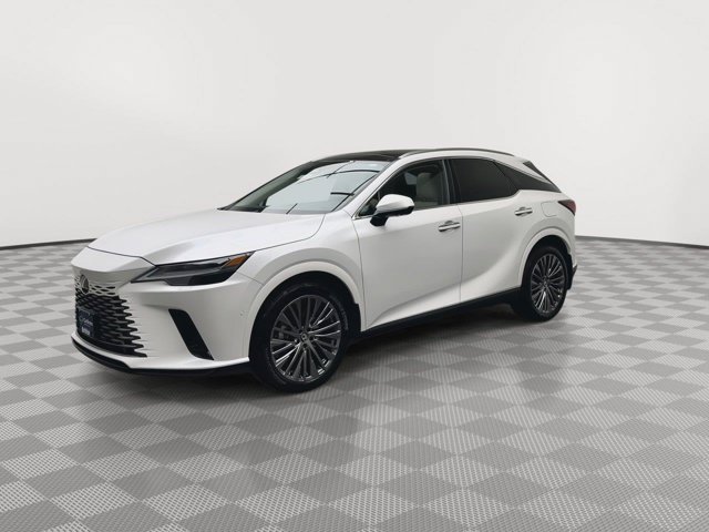 Used 2026 Eminent White Pearl Lexus RX 350 Luxury image 36