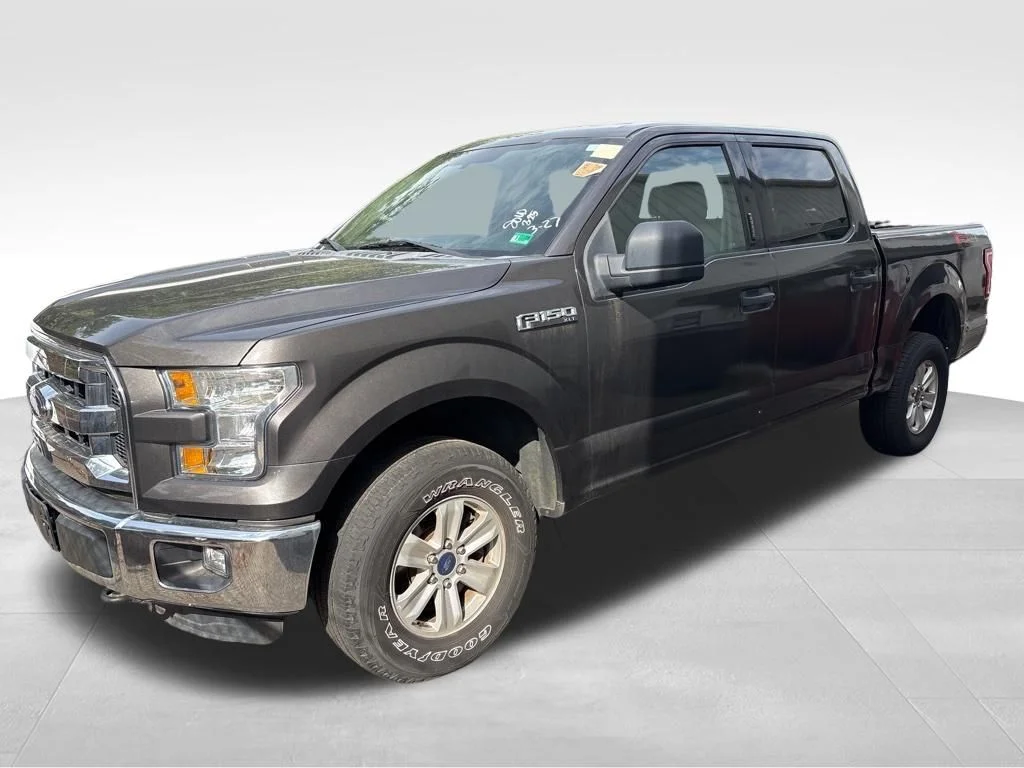 Used 2016 Gray Ford XLT image 16
