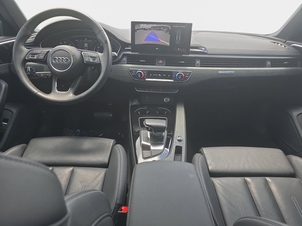 Used 2023 Black Audi 45 S line Premium image 12