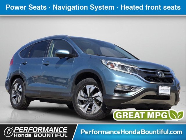 2016 Honda CR-V Touring