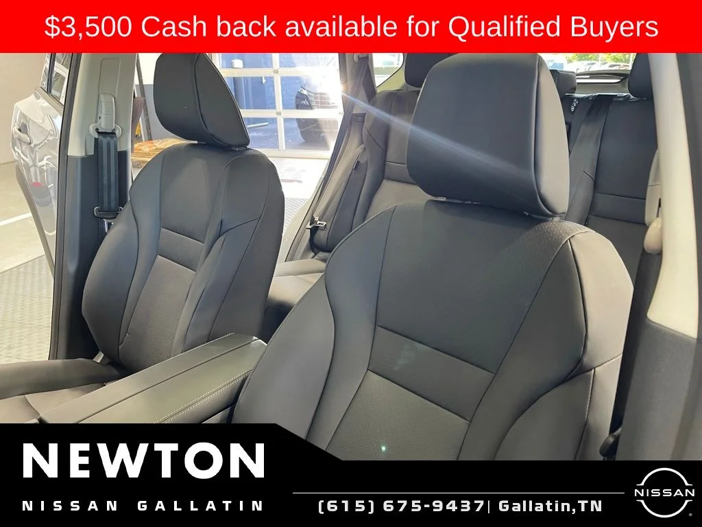 New 2026 Boulder Gray Pearl Nissan Dark Armor image 16