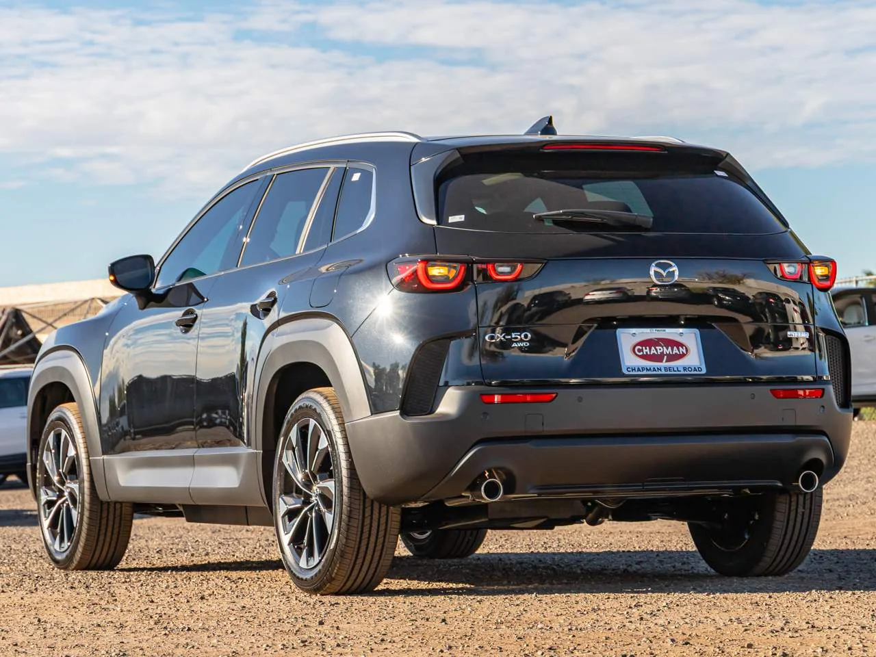 2026 Mazda CX-50 Premium Plus - Photo 6