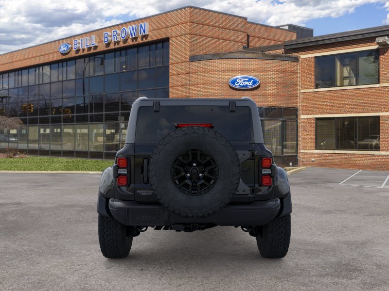 New 2026 Shadow Black Ford Raptor image 30
