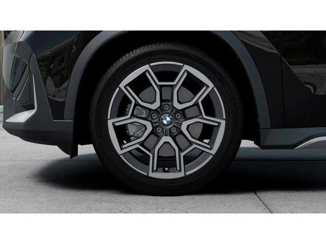 New 2027 Black Sapphire Metallic BMW  image 7