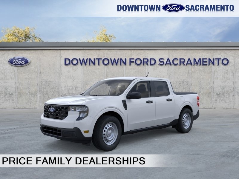 2026 Ford Maverick XL FWD's photo