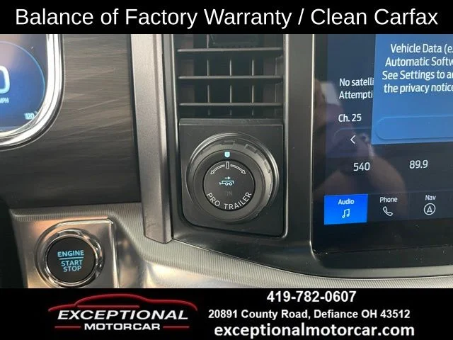 Used 2025 Black Ford Lariat image 42