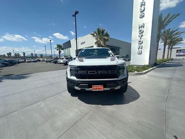 New 2026 Avalanche Ford Raptor image 2
