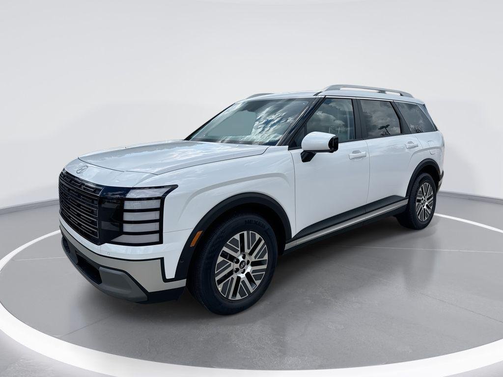 2026 Hyundai Palisade Hybrid Blue SEL Premium