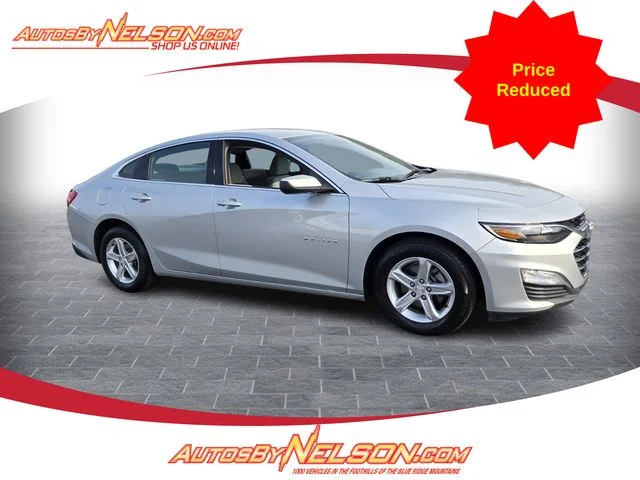 2022 Chevrolet Malibu LS
