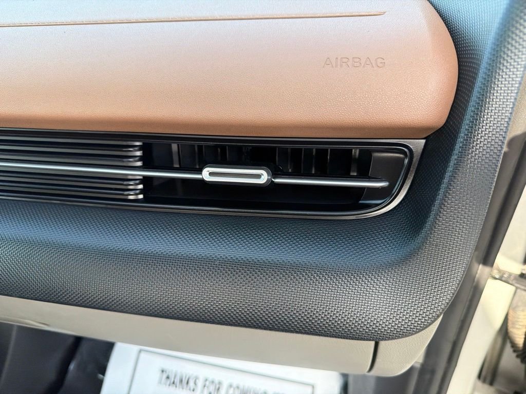 Used 2024 Gold Hyundai Disney100 Platinum Edition image 17
