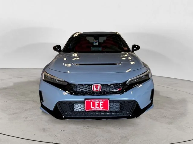 New 2026 Gray Honda  image 8