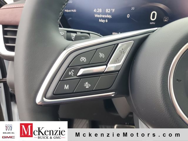 New 2026 Iridescent White Tricoat Buick Sport Touring image 12