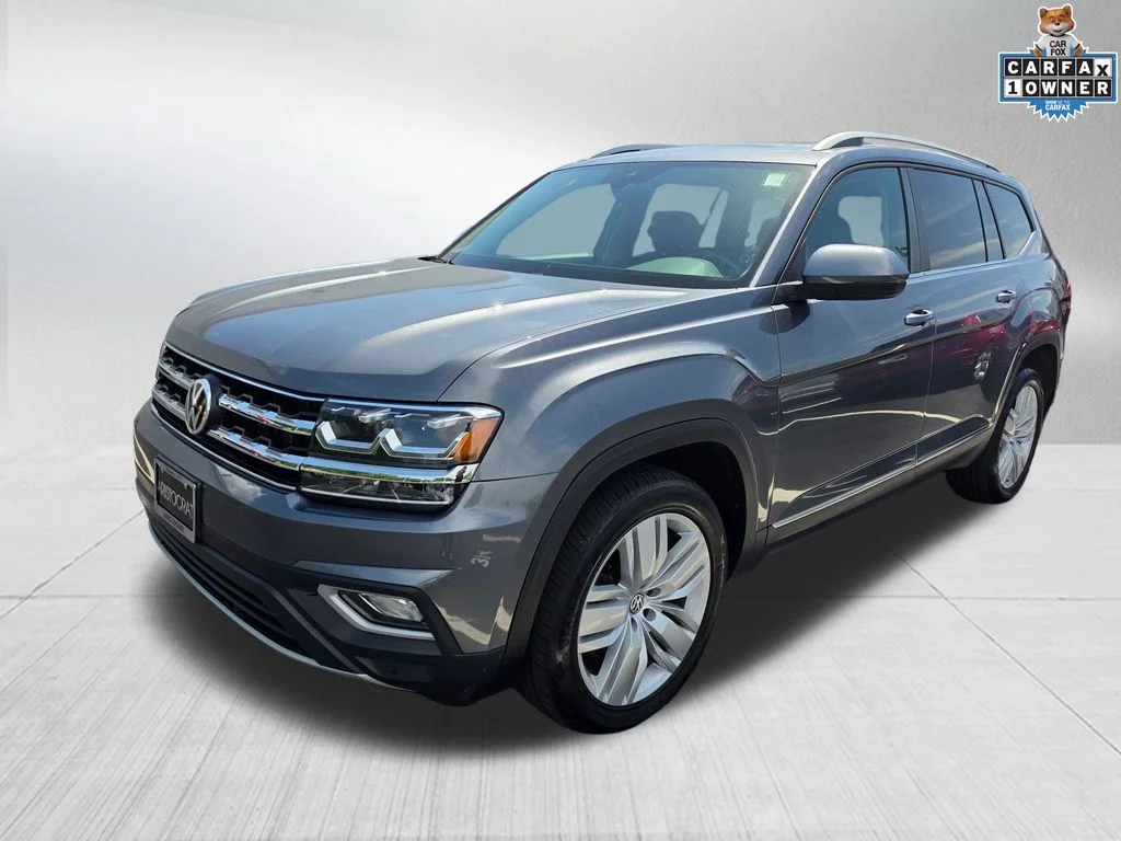 2019 Volkswagen Atlas 3.6L V6 SEL Tiptronic 4MOTION's photo