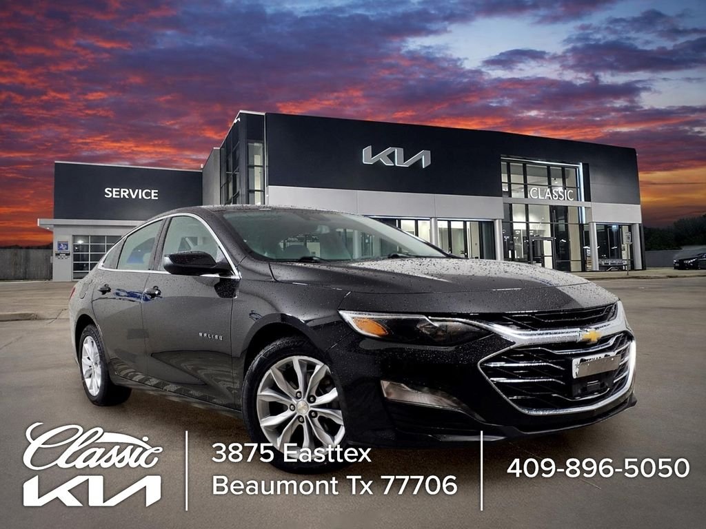 2025 Chevrolet Malibu