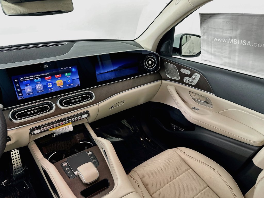 New 2027 Polar White Mercedes-Benz GLE 350 image 57