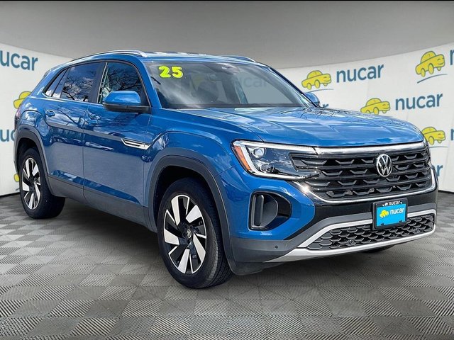 2025 Volkswagen Atlas Cross Sport 2.0T SE w/Technology