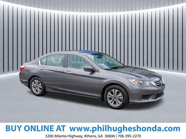 2014 Honda Accord Sedan LX