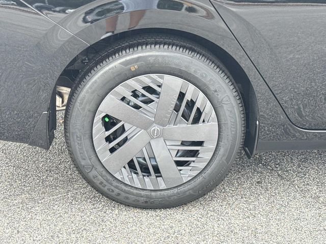 New 2026 Super Black Nissan S image 7