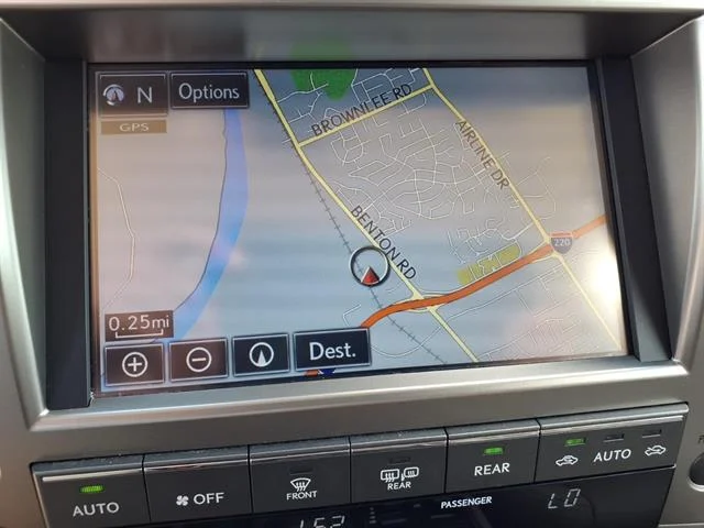 Used 2020 Starfire Pearl Lexus Luxury image 6