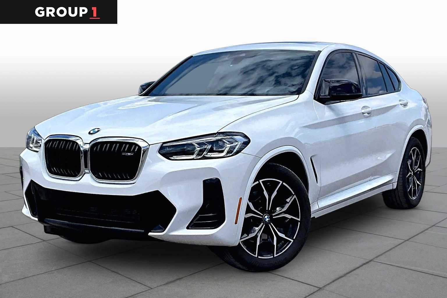 Pre-Owned 2025 BMW X4 M40i