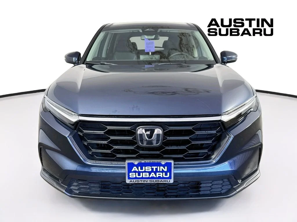 Used 2024 Blue Honda LX image 2