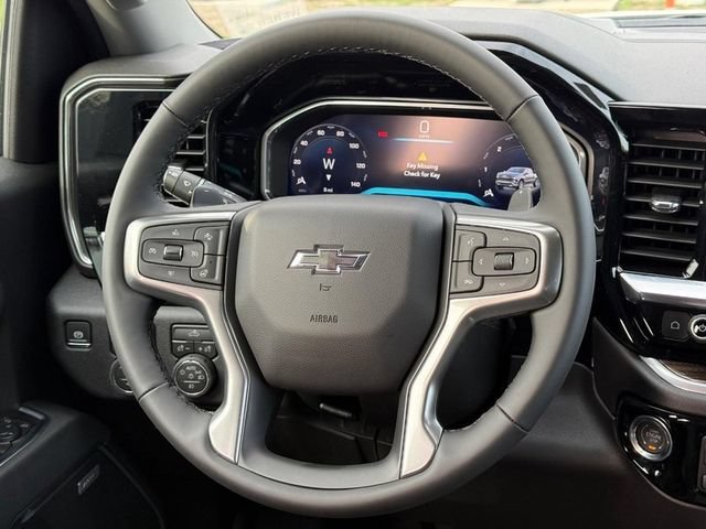 New 2026 Summit White Chevrolet RST image 7
