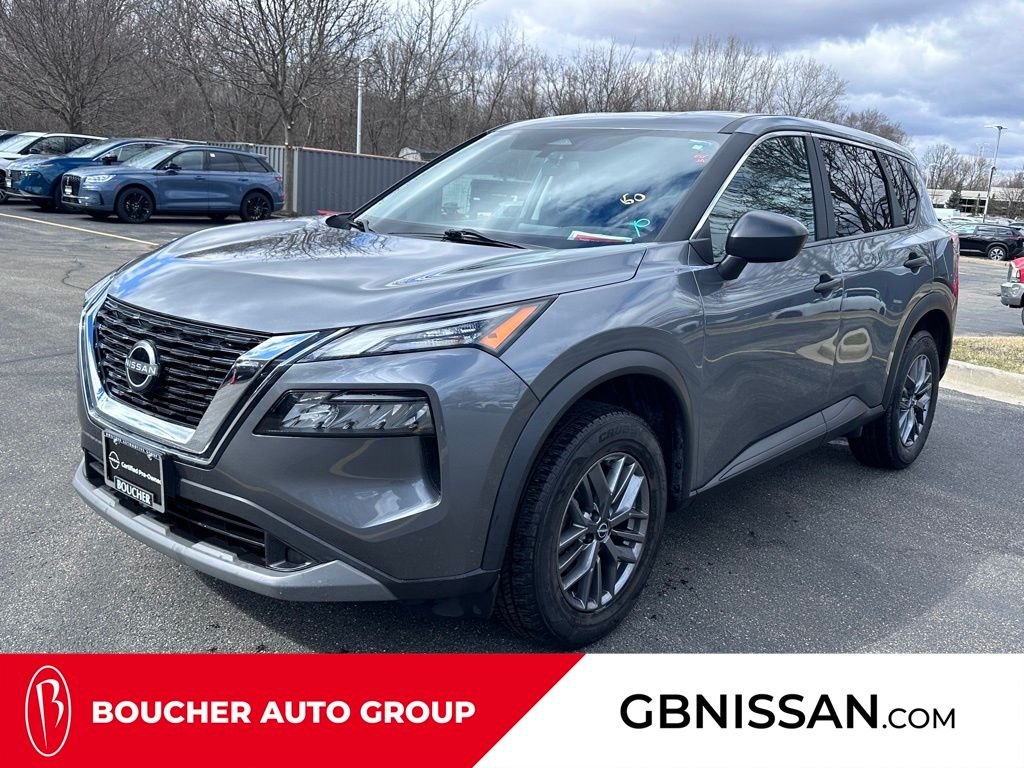 2023 Nissan Rogue S