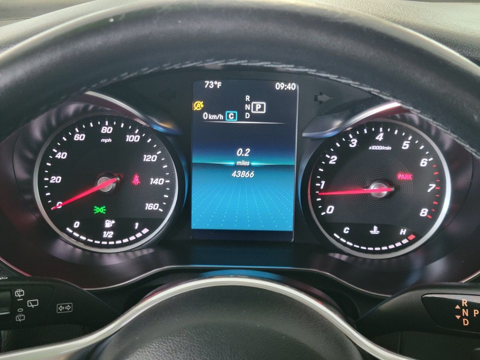 Used 2021 Gray Mercedes-Benz GLC 300 image 21