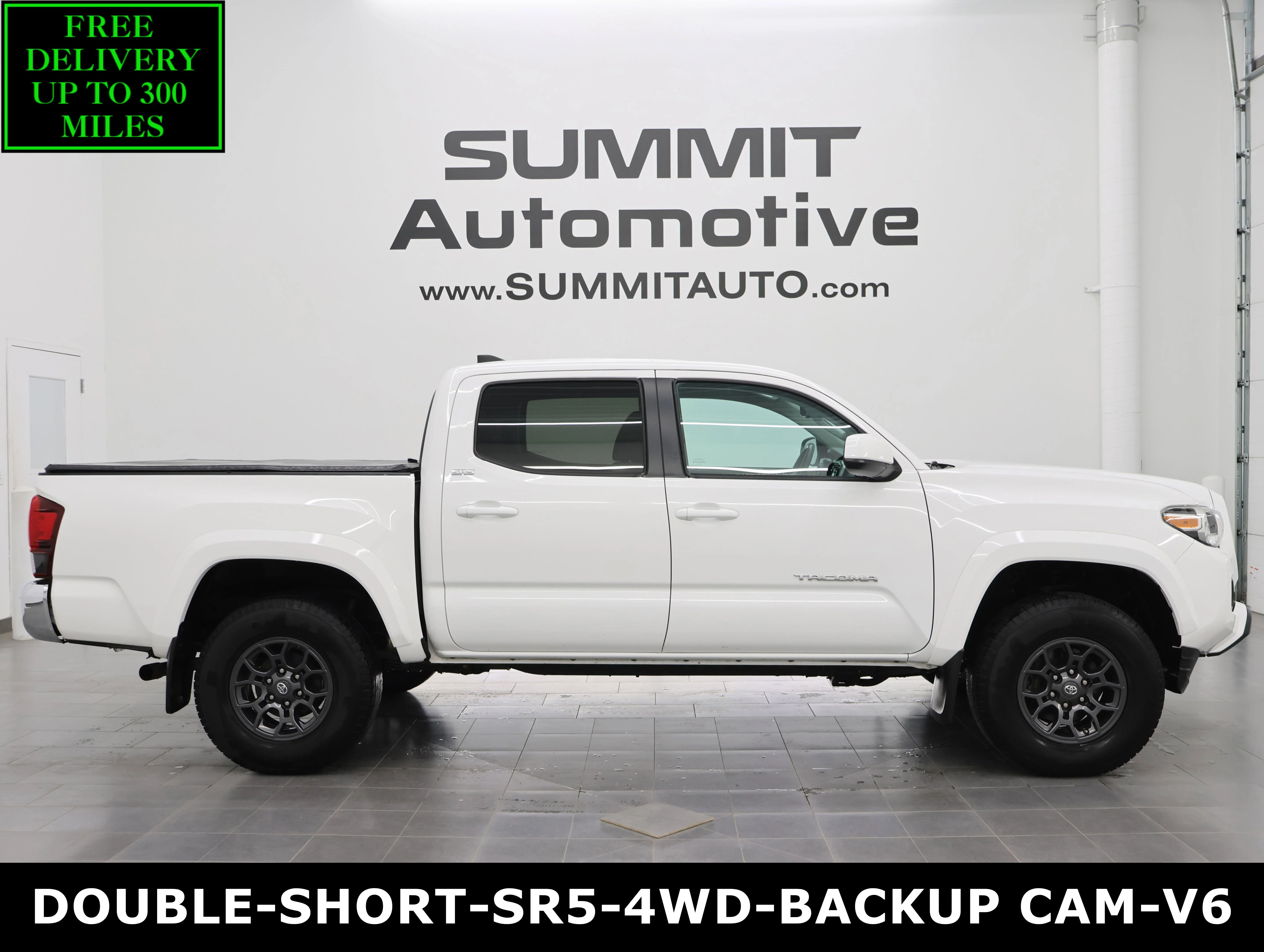 2018 Toyota Tacoma