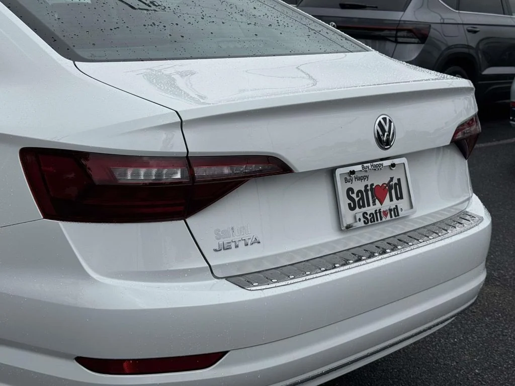 Used 2021 White Volkswagen 1.4T SE image 11