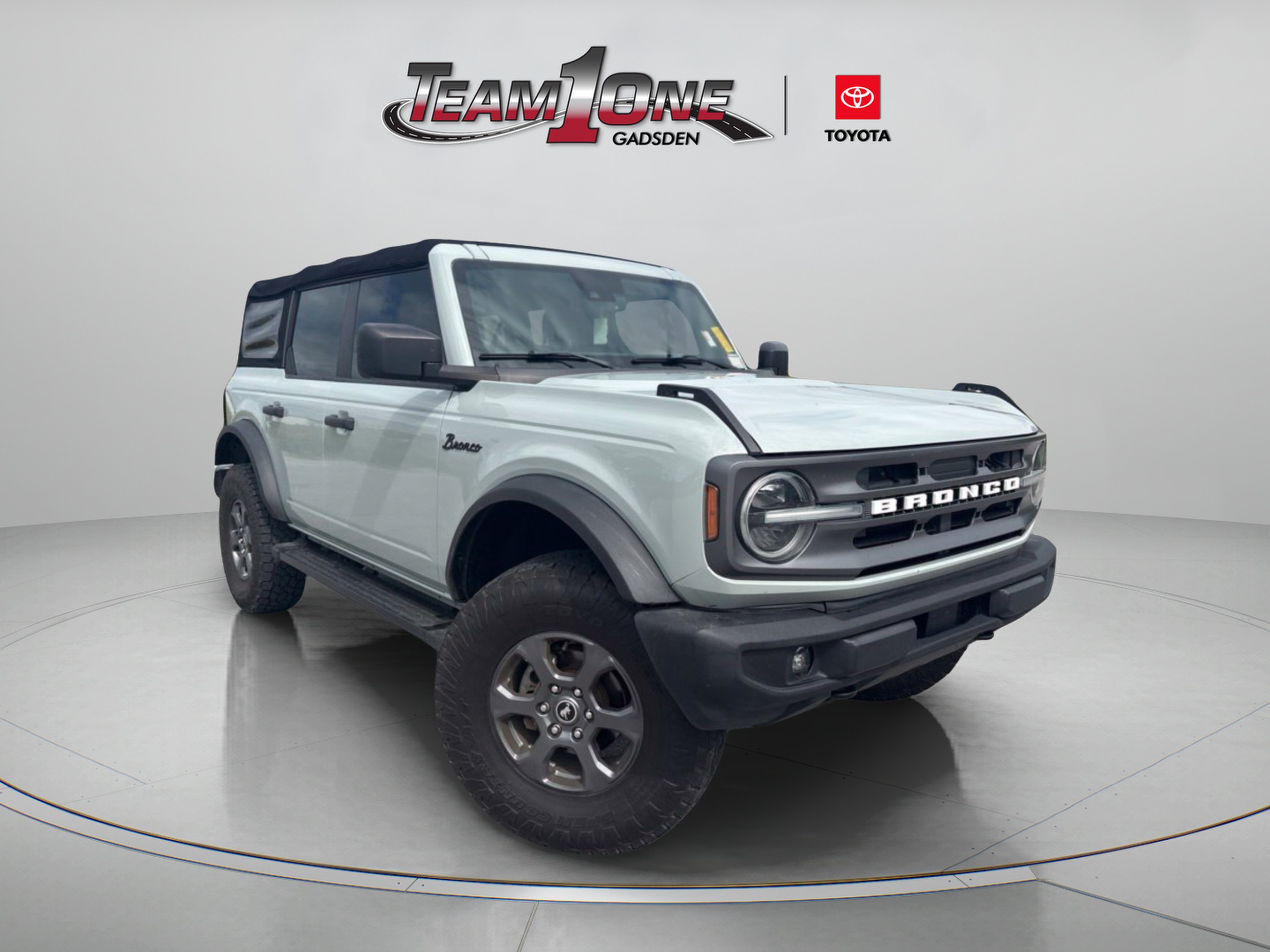 2022 Ford Bronco 4-Door